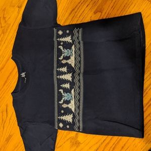 Boys Disney park frozen Sven and Olaf shirt